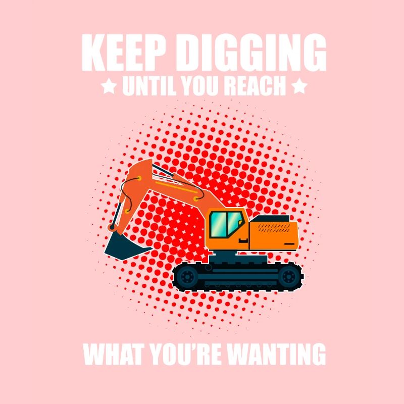 Excavator for excavator operator