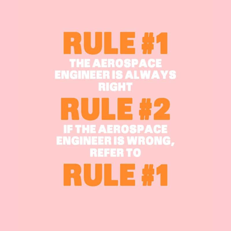 Space Engineer Aeronautical Engineer