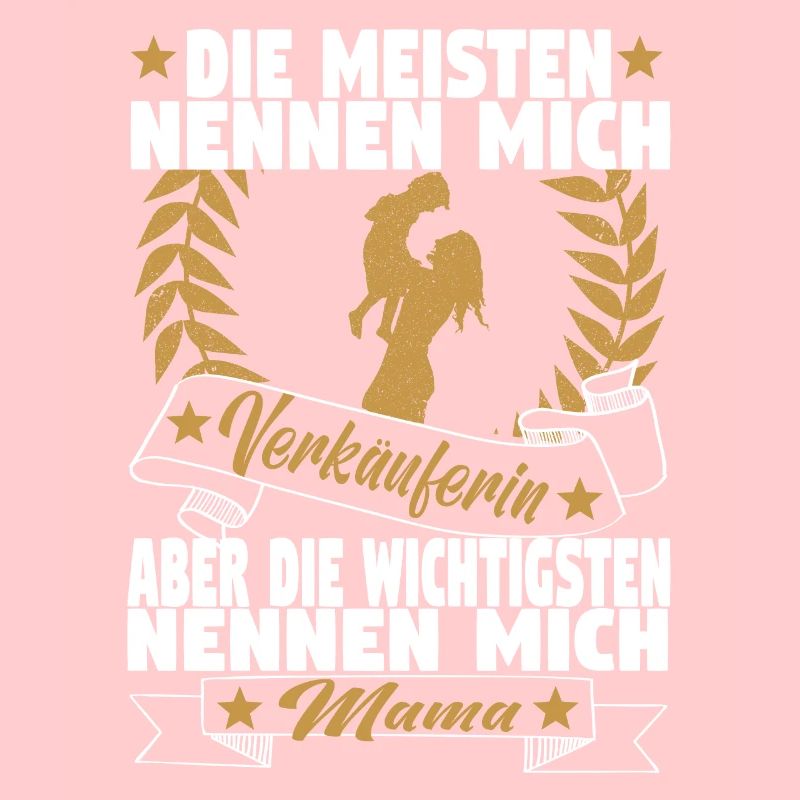 Verkäuferin Muttertag Einzelhandel Verkäufer