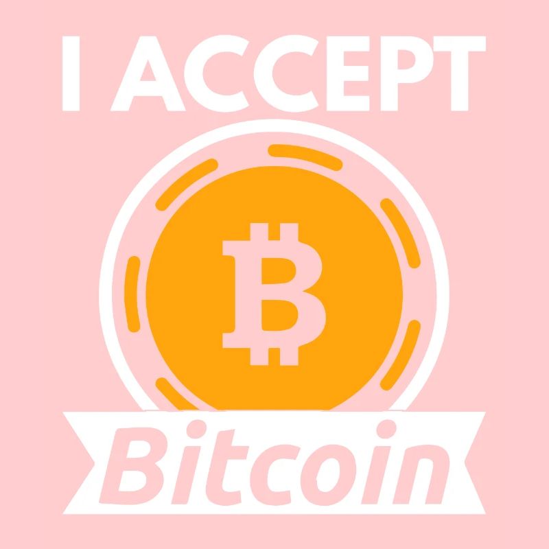 J’accepte Bitcoin - Crypto