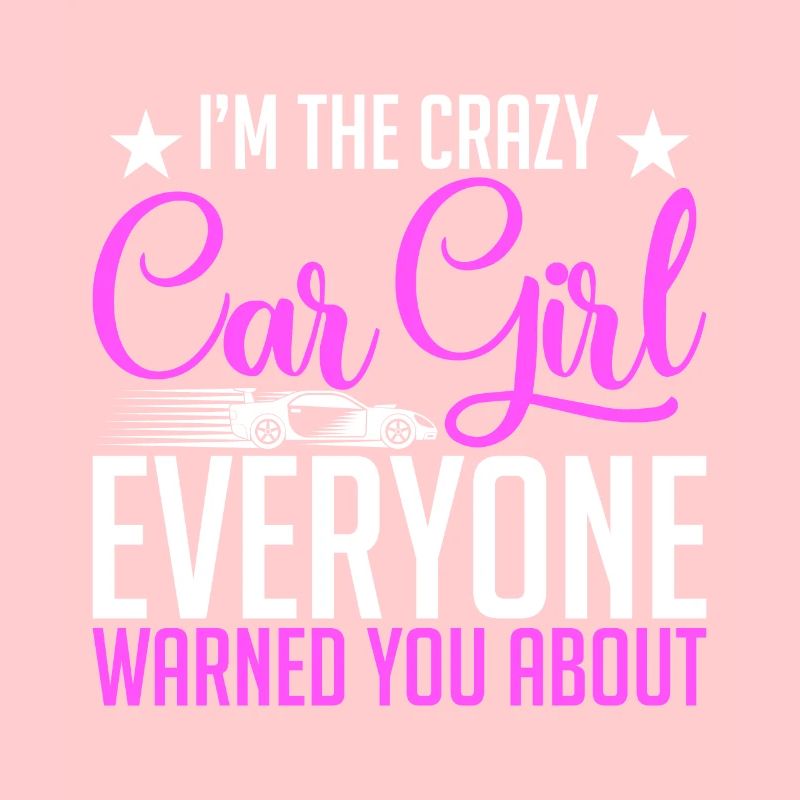 Ich Bin Das Verrückte Automädchen