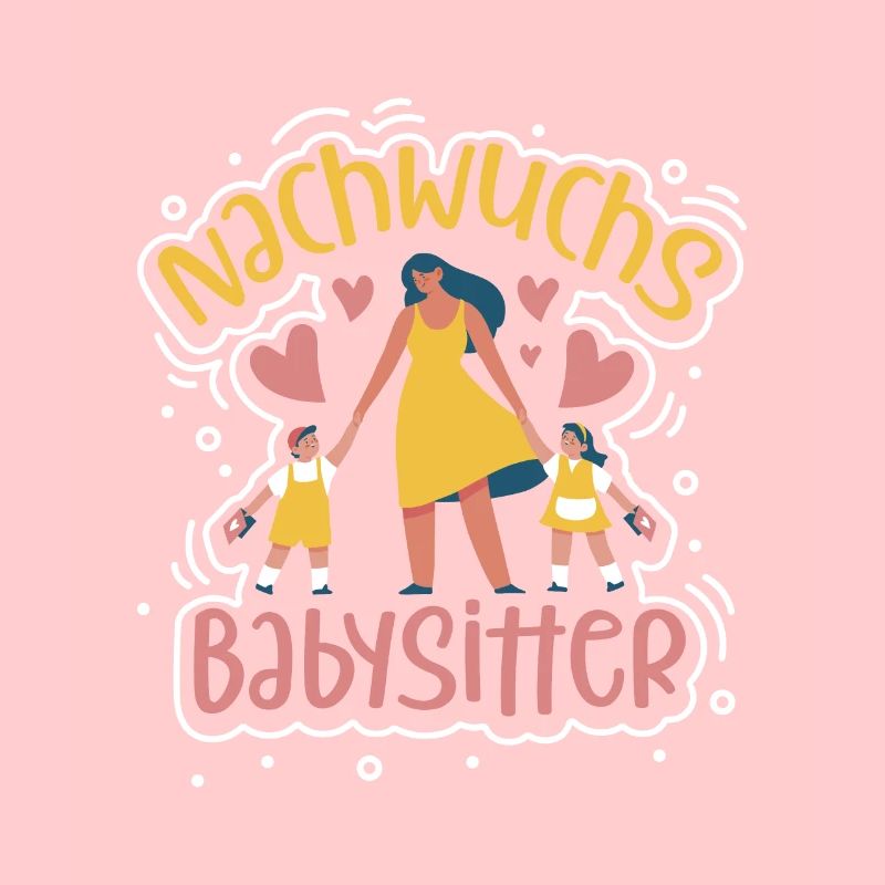 Nachwuchs Babysitter