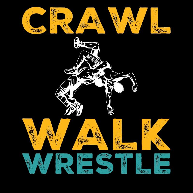 Ramper, marcher, lutter - lutte