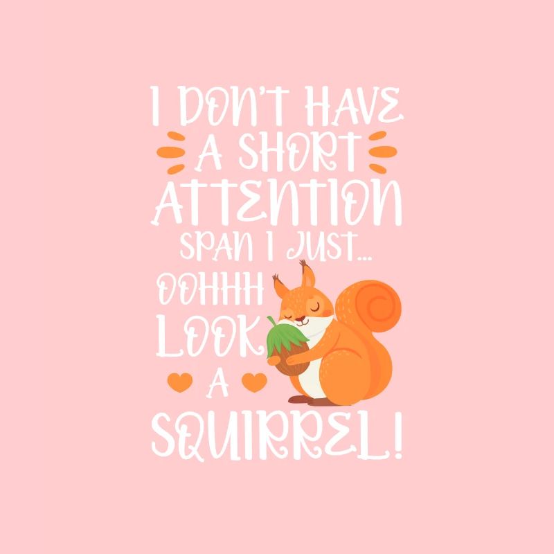 ADHD ADHD Attention Deficit Gift