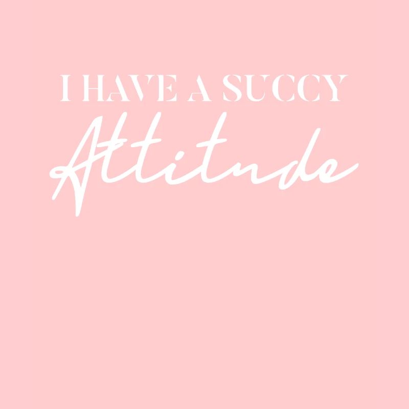 Ich Habe Eine Erfolgreiche Einstellung