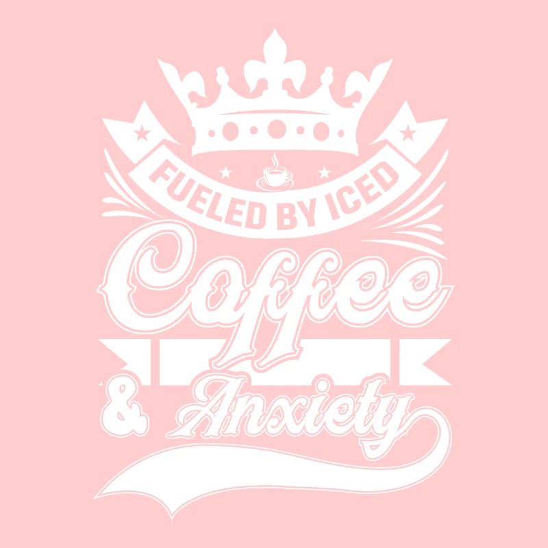 Von Eiskaffee Und Angst Getrieben