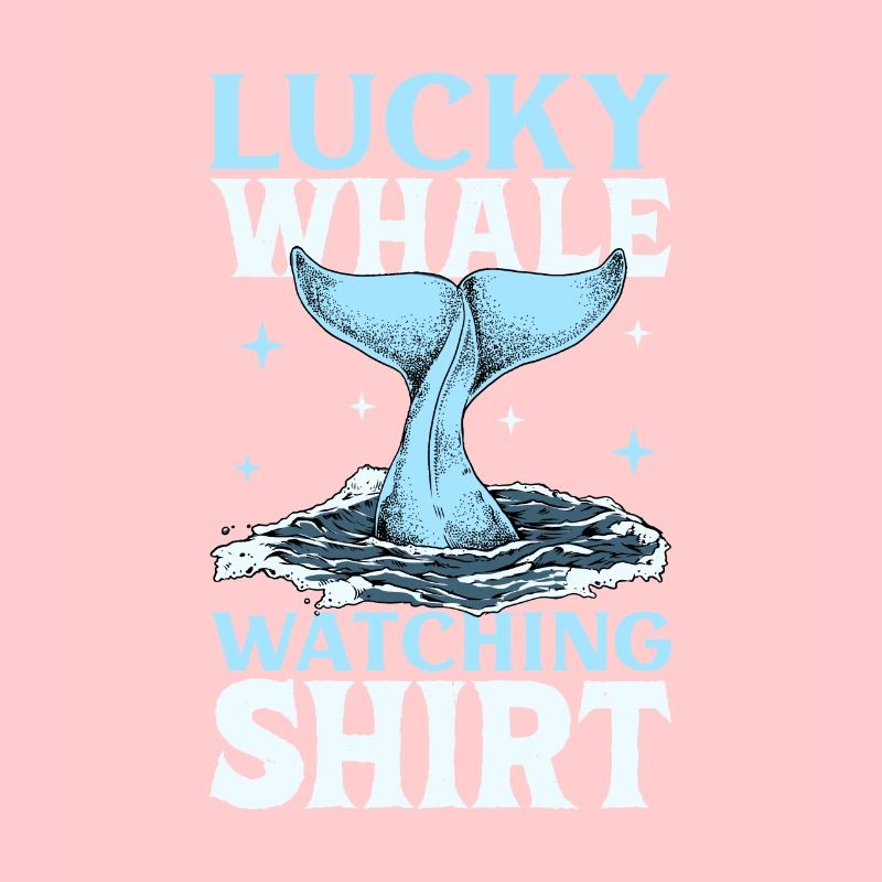 Walbeobachtung - Observation des baleines chanceuses