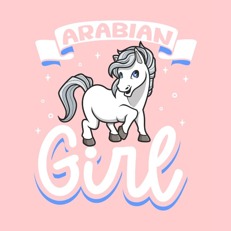 Fille arabe