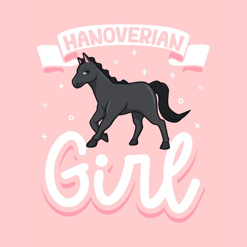 Fille hanovrienne