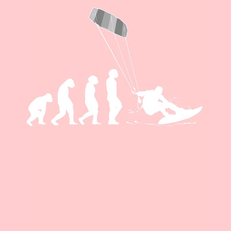 Kitesurf Kiteboard Kitesurfing Kite-Surf Evolution