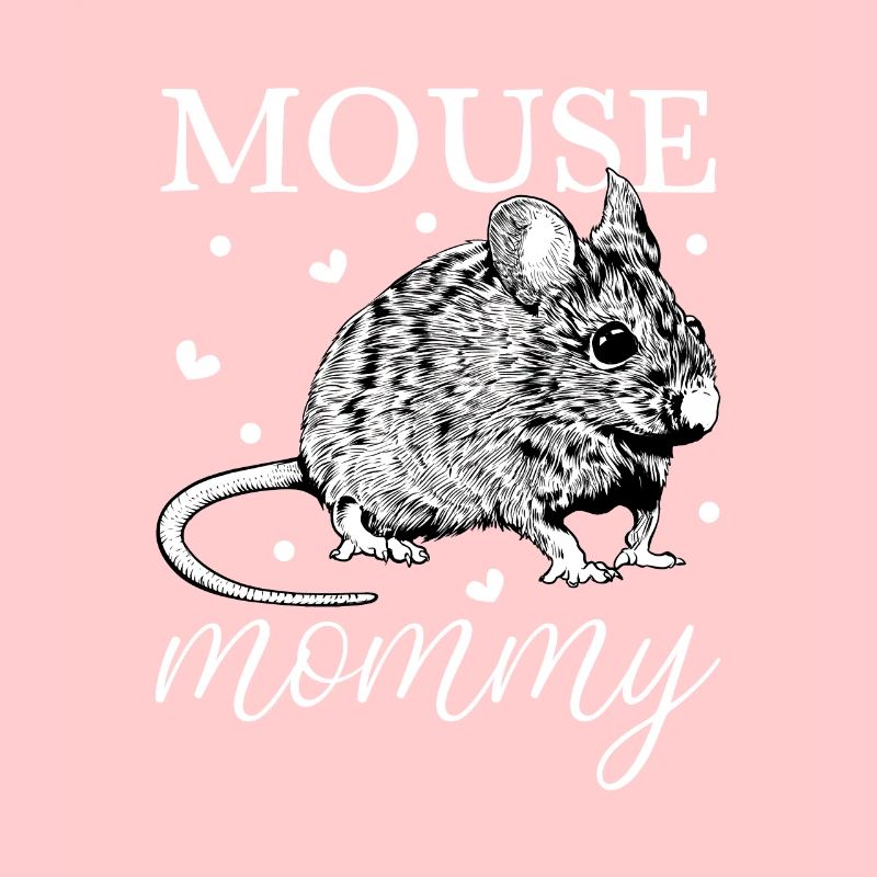 Mäusebesitzer - Mäuse Mama