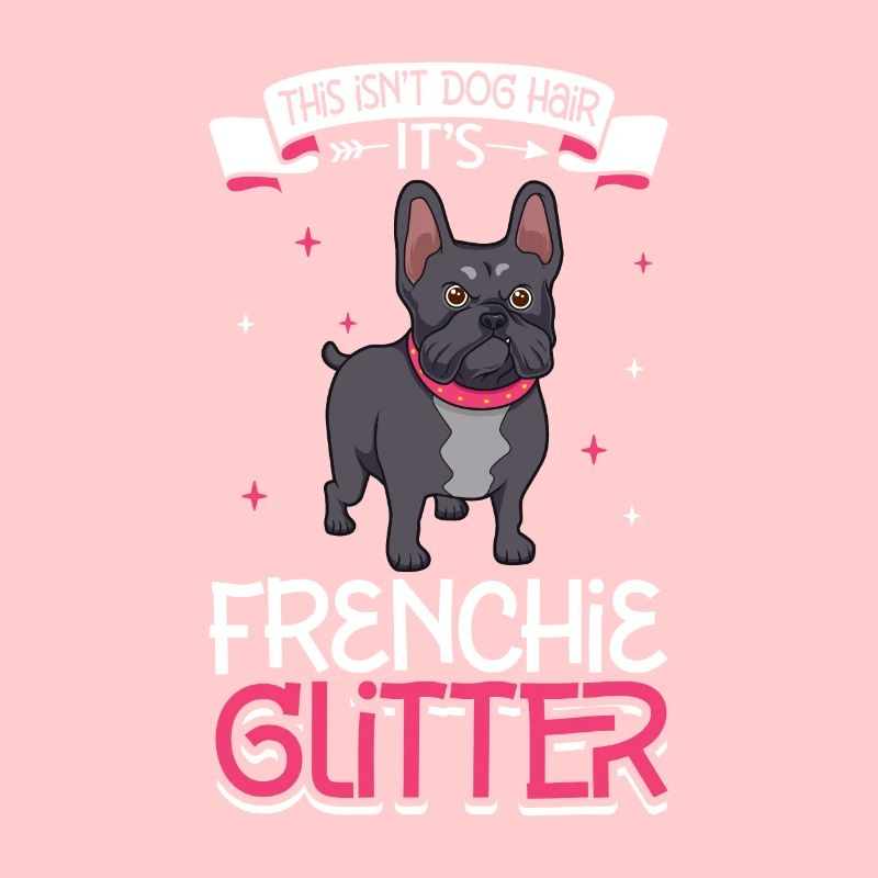 Frenchie Glitzer