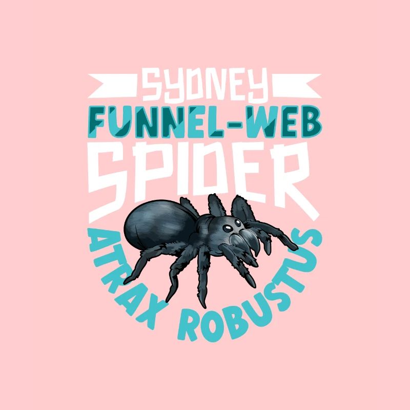 Sydney-Trichternetzspinne