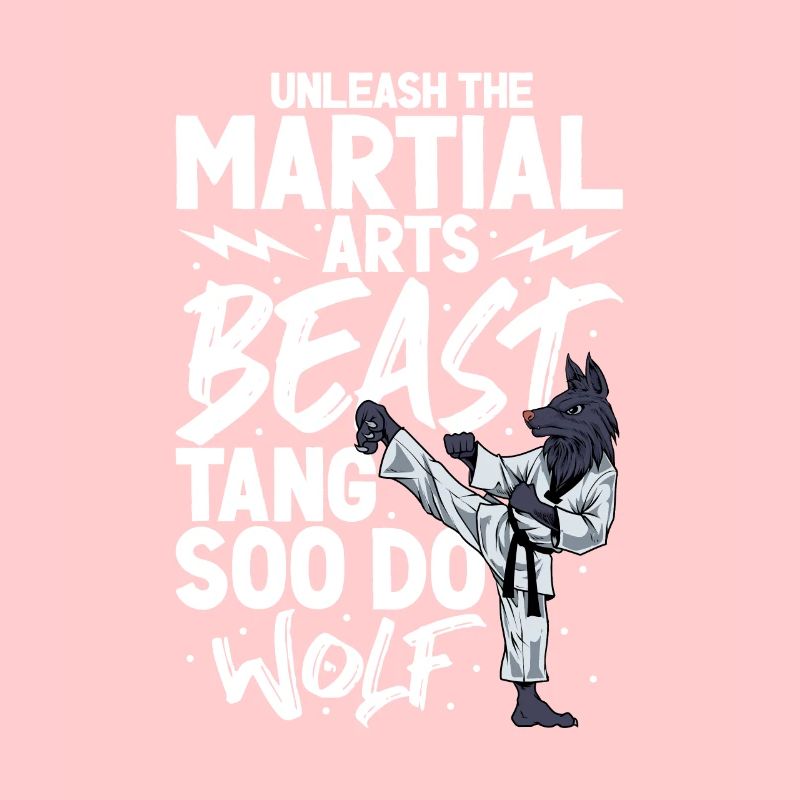 Martial Arts Beast - Tang so Do