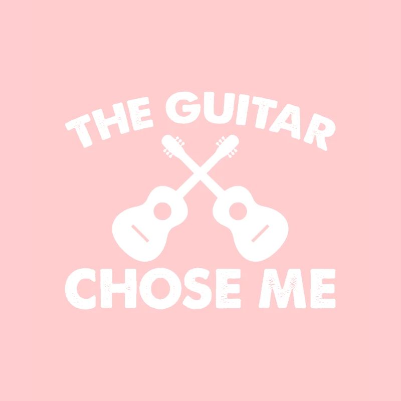 Die Gitarre Hat Mich Gewählt.