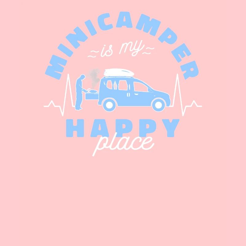 Happy Minicamper Camping-Camping-Camping-Camper Microcamper