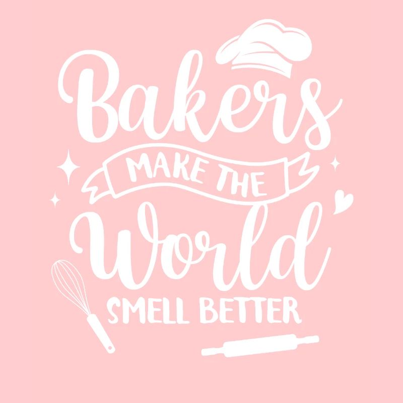 Bäcker Bäckerein Backwaren Backen Geschenk