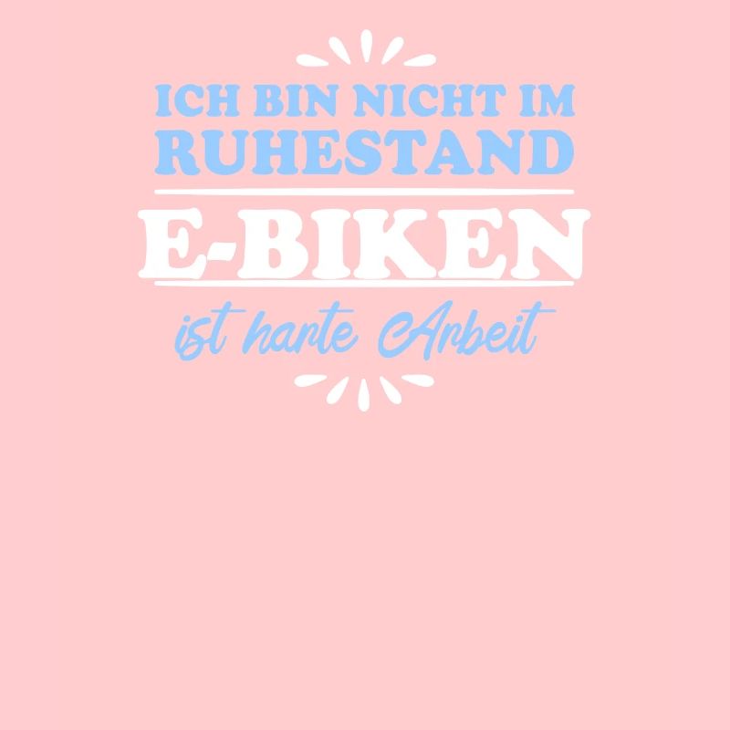 Retraité Retraité E-Biker