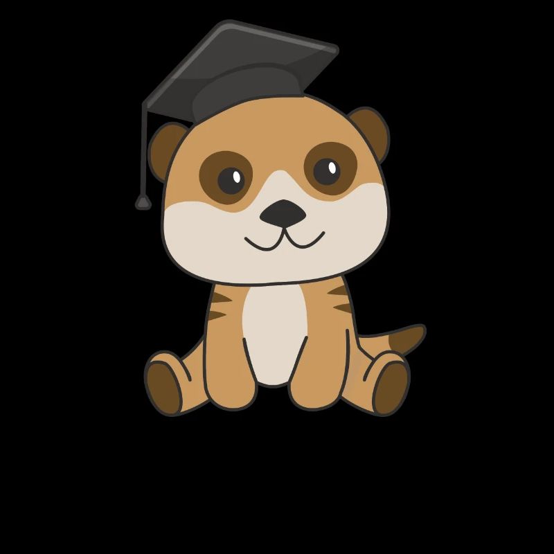 Kids Kindergarten nailed it Erdmännchen Graduation
