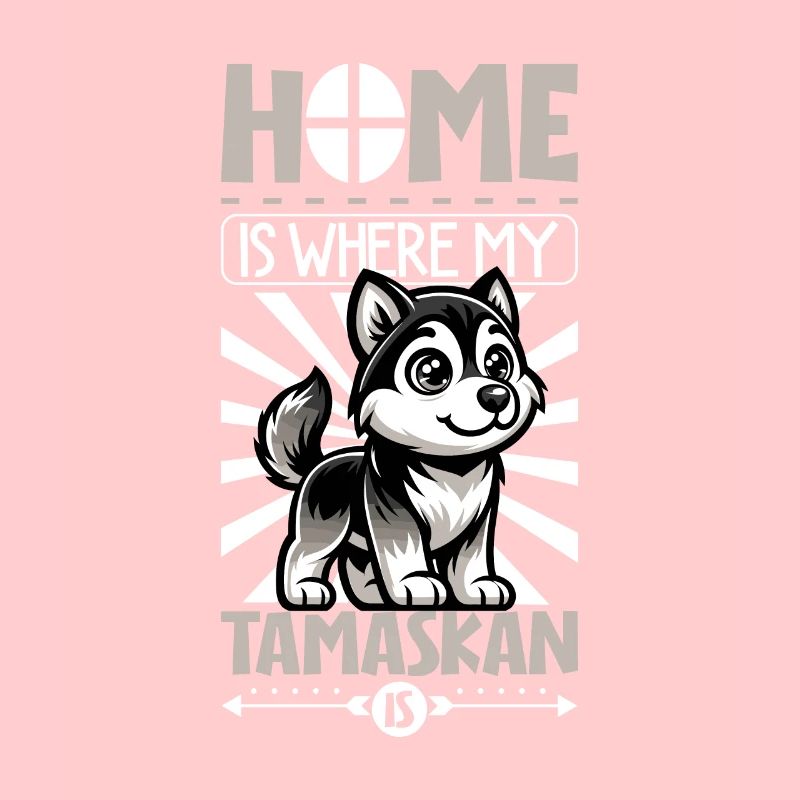 Home - Tamaskan