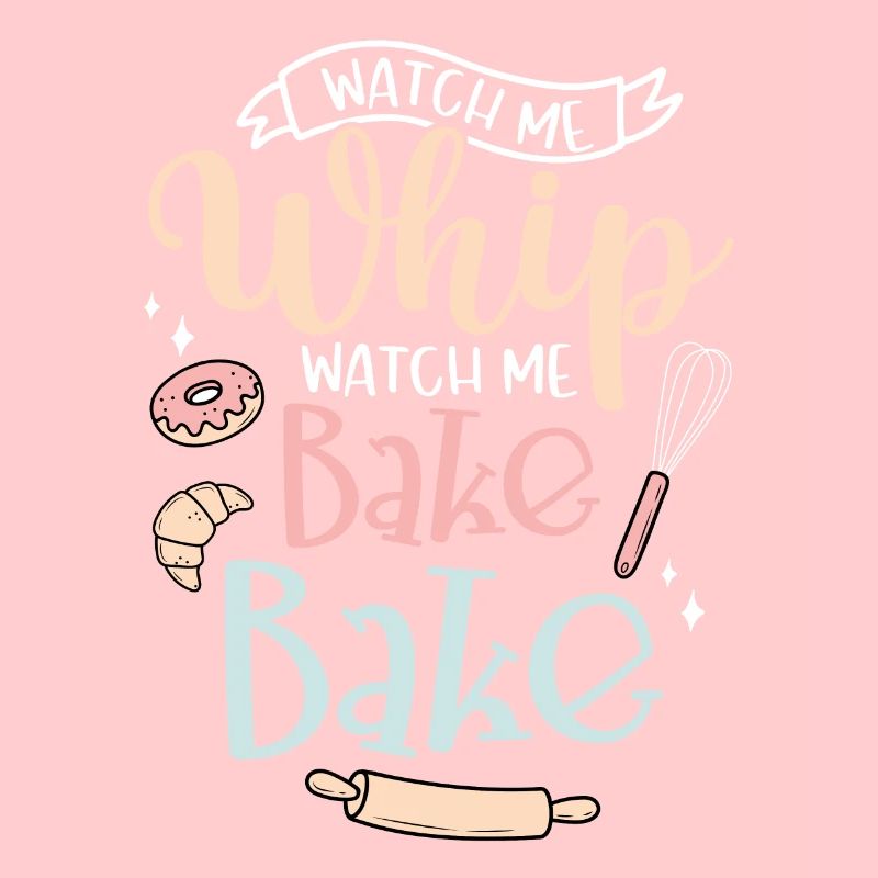 Bäcker Bäckerein Backwaren Backen Geschenk