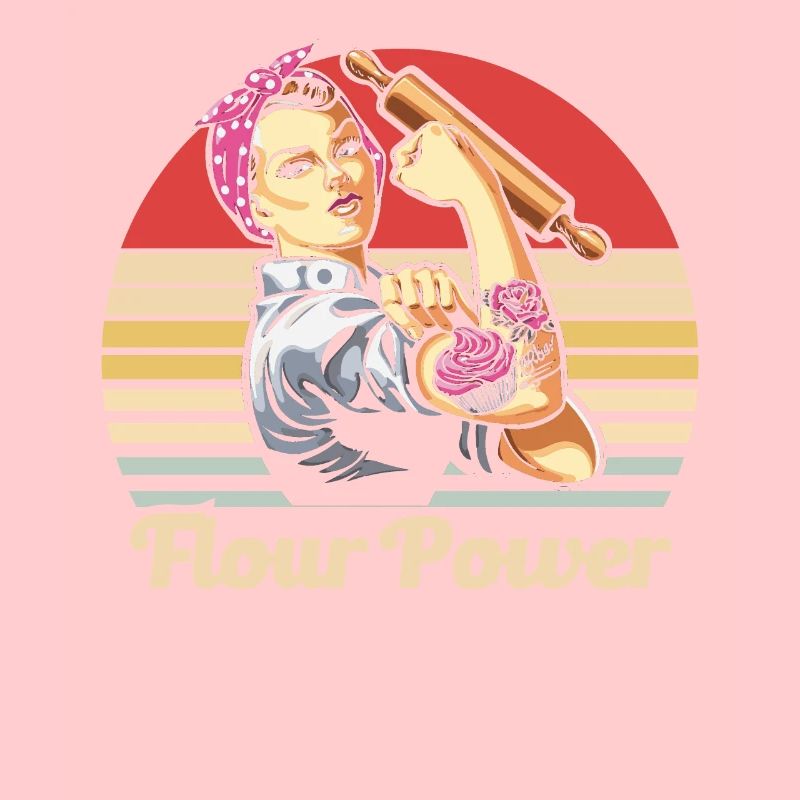 Bäcker Bäckerein Backwaren Backen Geschenk