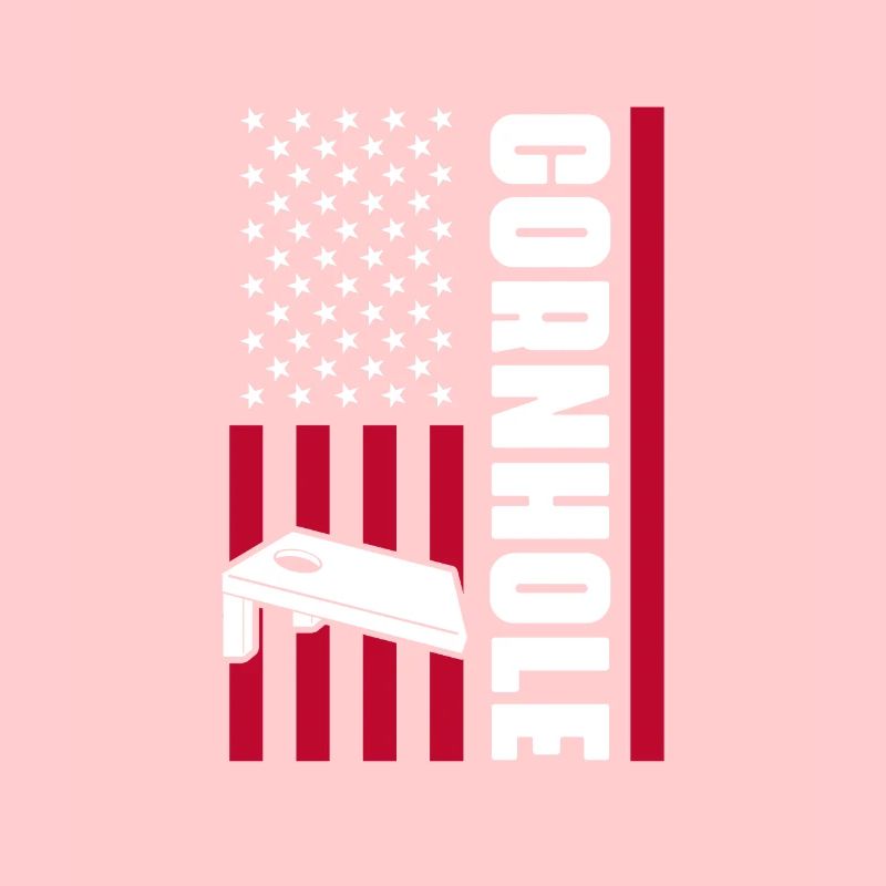 Cornhole Beanbag Sackloch Geschenk