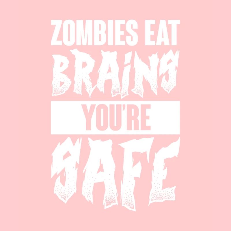 Zombie Zombie-Jäger Zombieapokalypse Geschenk