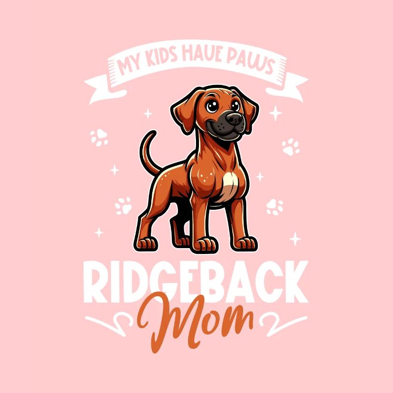 Maman Rhodesian Ridgeback