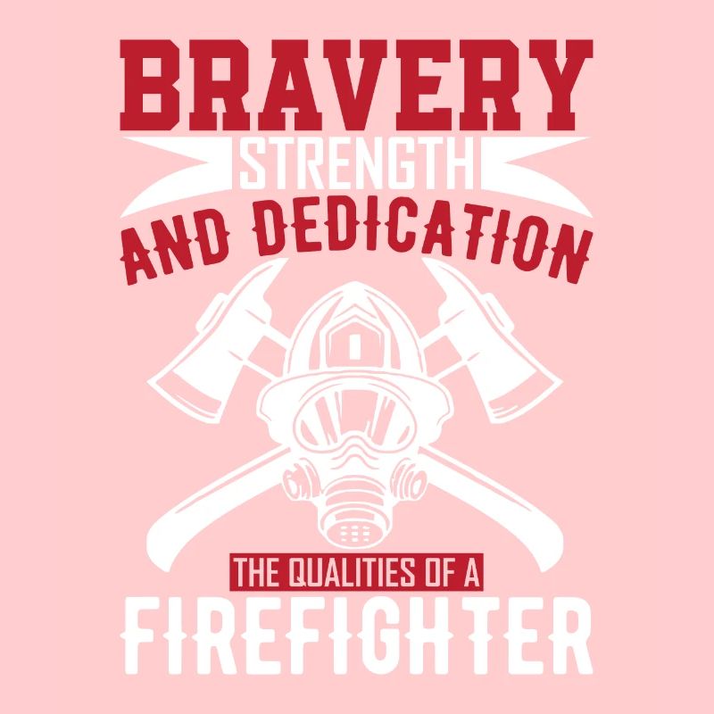 Bravoure, force et dévouement - les qualités