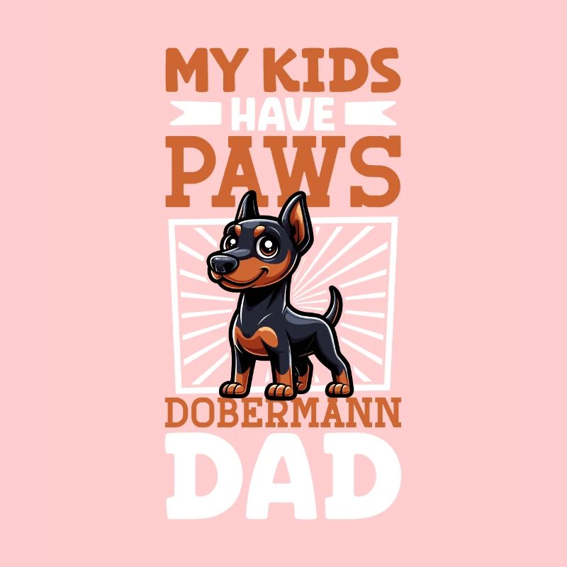 Papa Doberman