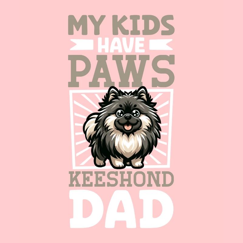 Wolfspitz Papa
