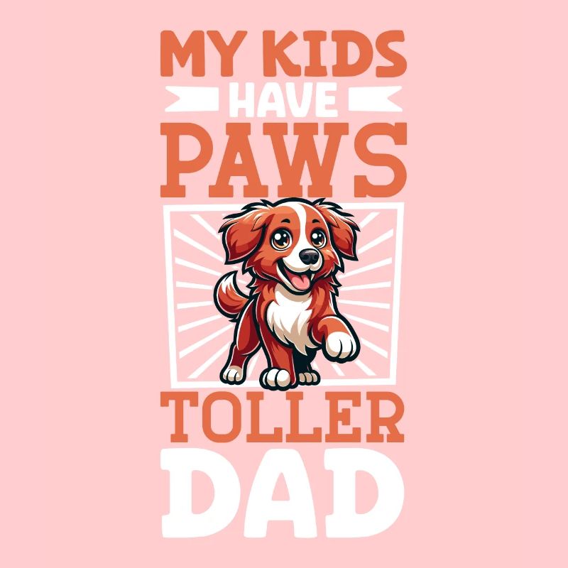 Nova Scotia Duck Tolling Retriever Papa