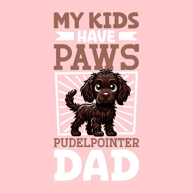 Pudelpointer Papa