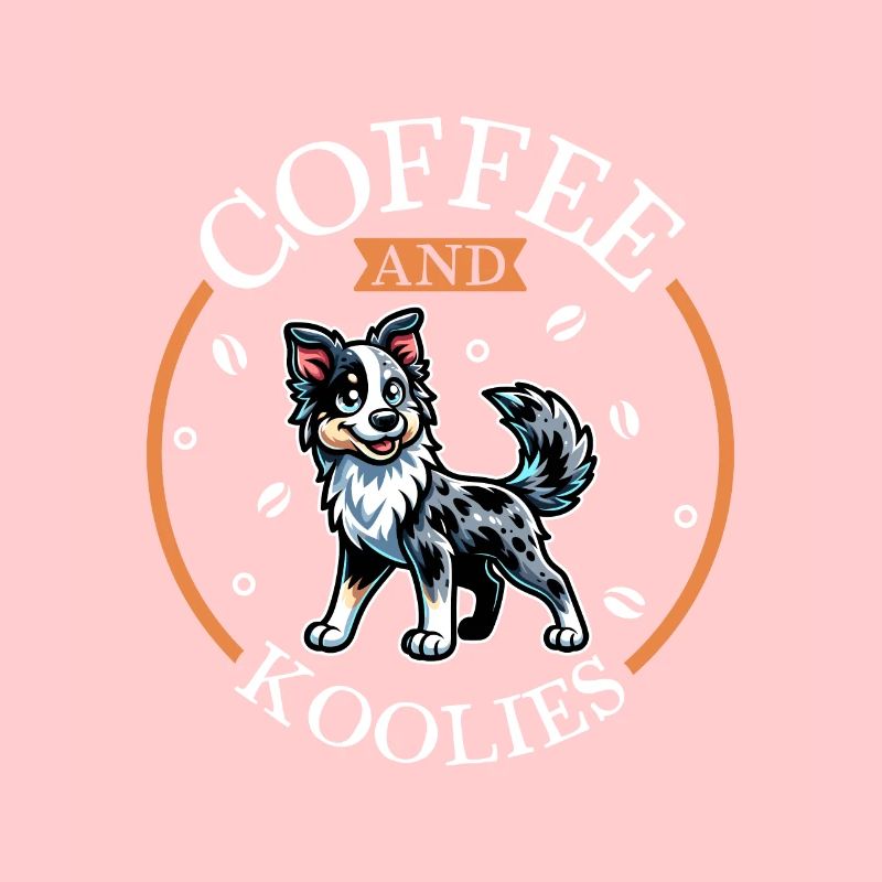 Café et Koolie