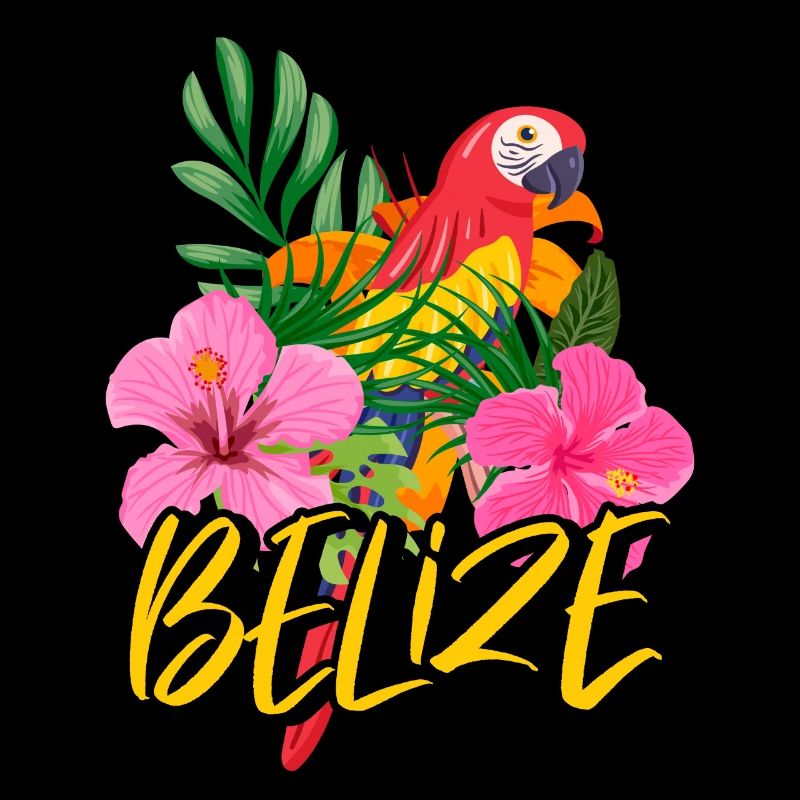 Belize Latino Belizer Belizerin Maya Geschenk