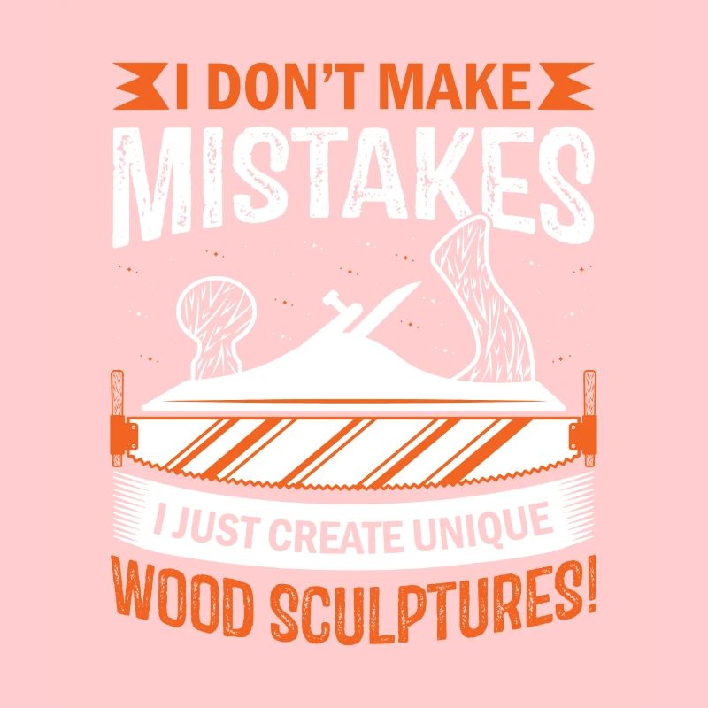 Je ne fais pas d’erreurs ; Je crée simplement des bois uniques