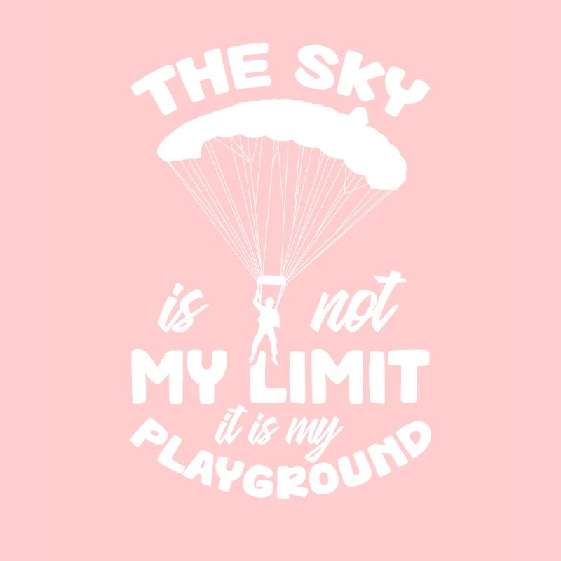 Skydive Skydiver Skydiving Fallschirm Geschenk