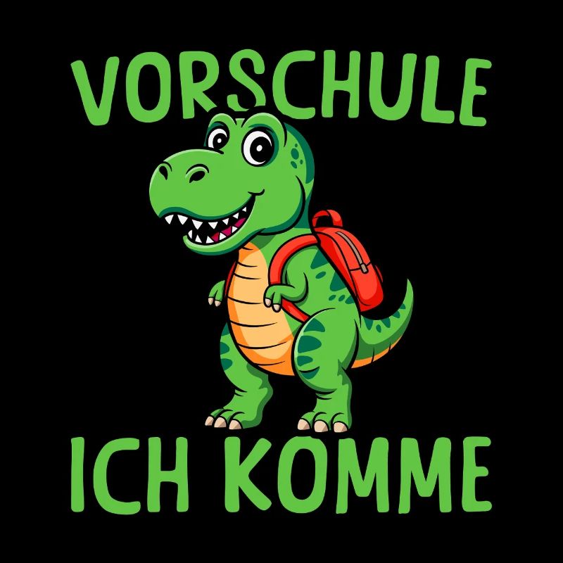 Vorschule Dinosaurier Einschulung