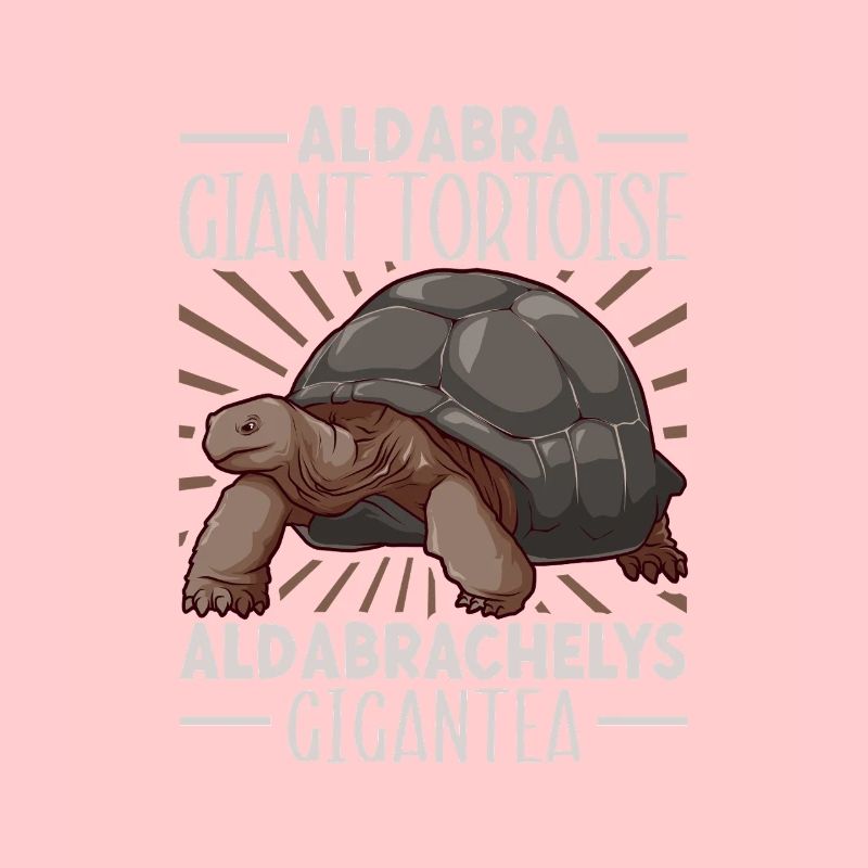 Aldabra Giant Tortoise