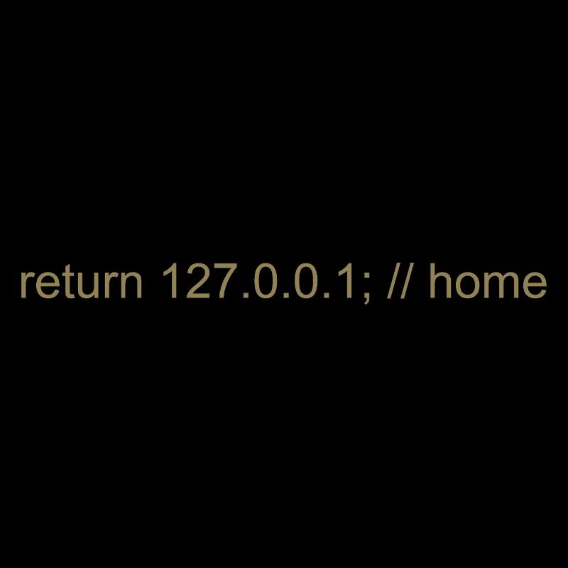 Programmeur Nerd IT Joke Développeur Accueil