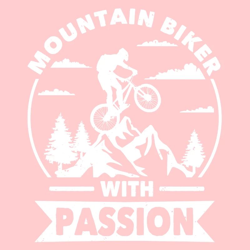 Mountainbiker aus leidenschaft