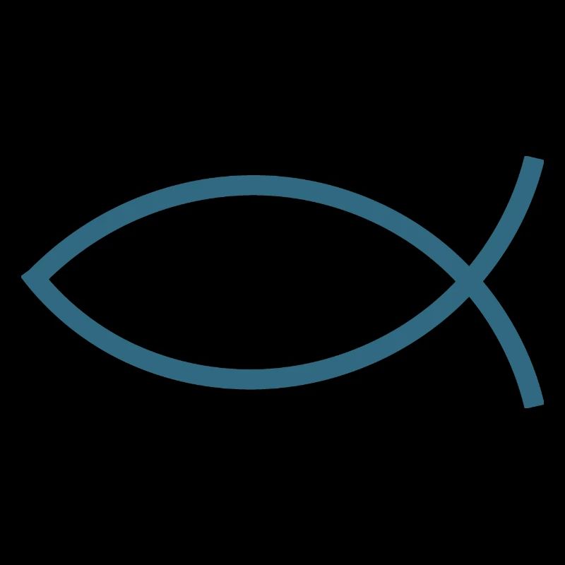 Jésus poisson Ichthys poisson poisson poisson