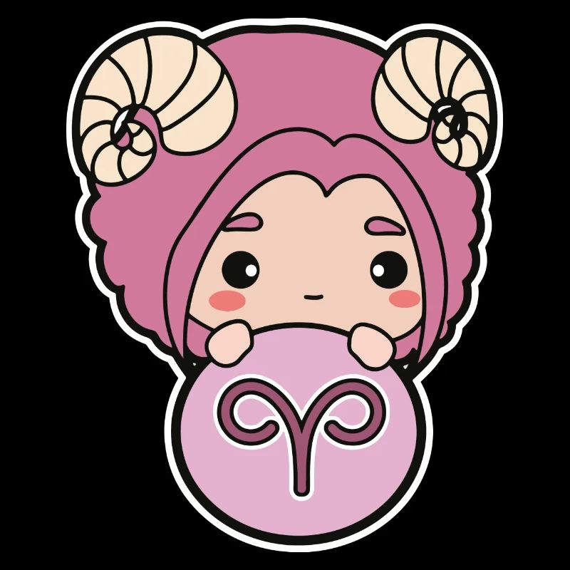 Widder Chibi