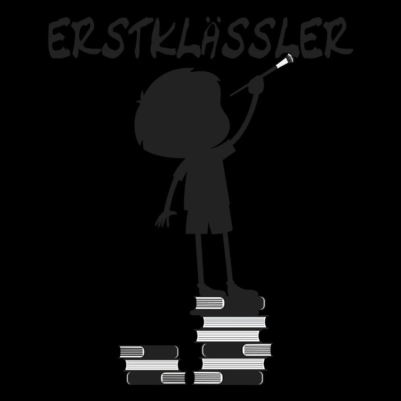 Erstklässler Einschulung Schule Schuljunge