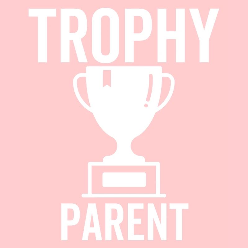 Trophäe Elternteil