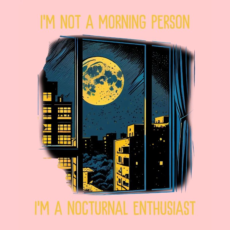 Passionné de nuit
