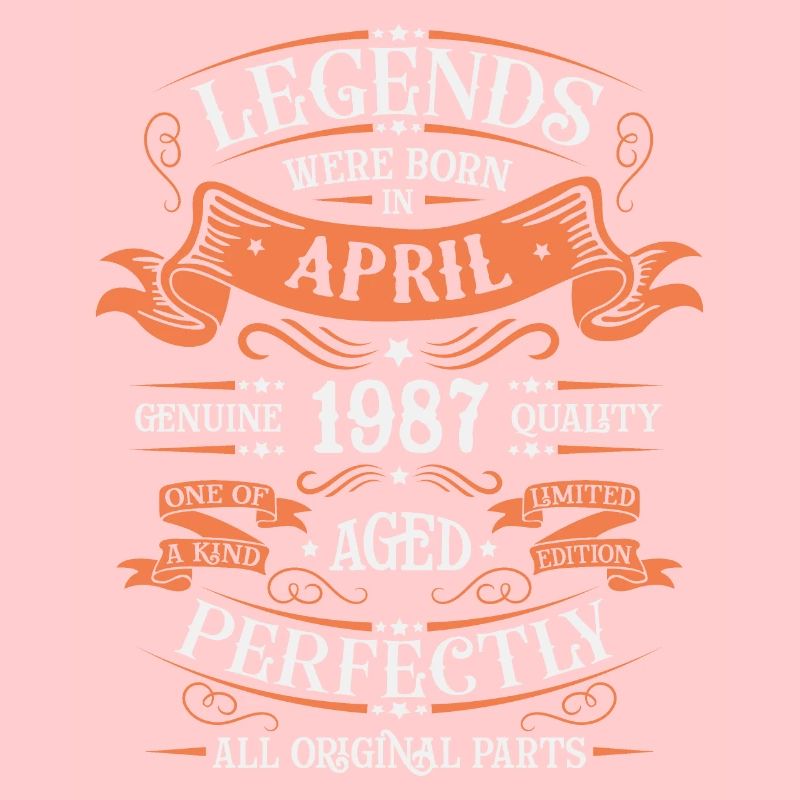 Years of excellence April 1987 Gift