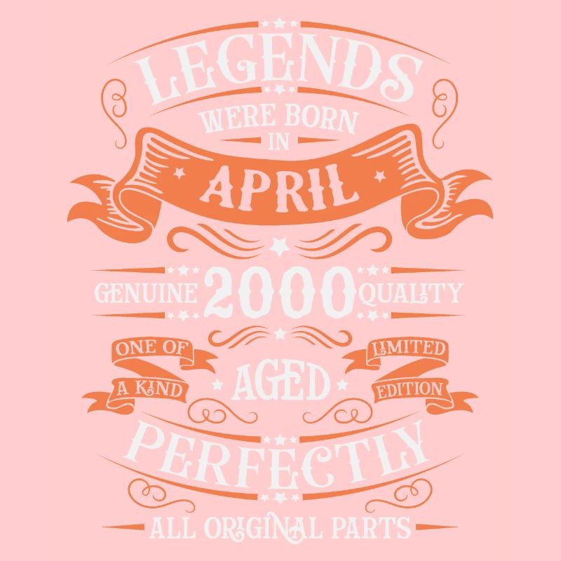 Jahre der Exzellenz April 2000 Geschenk