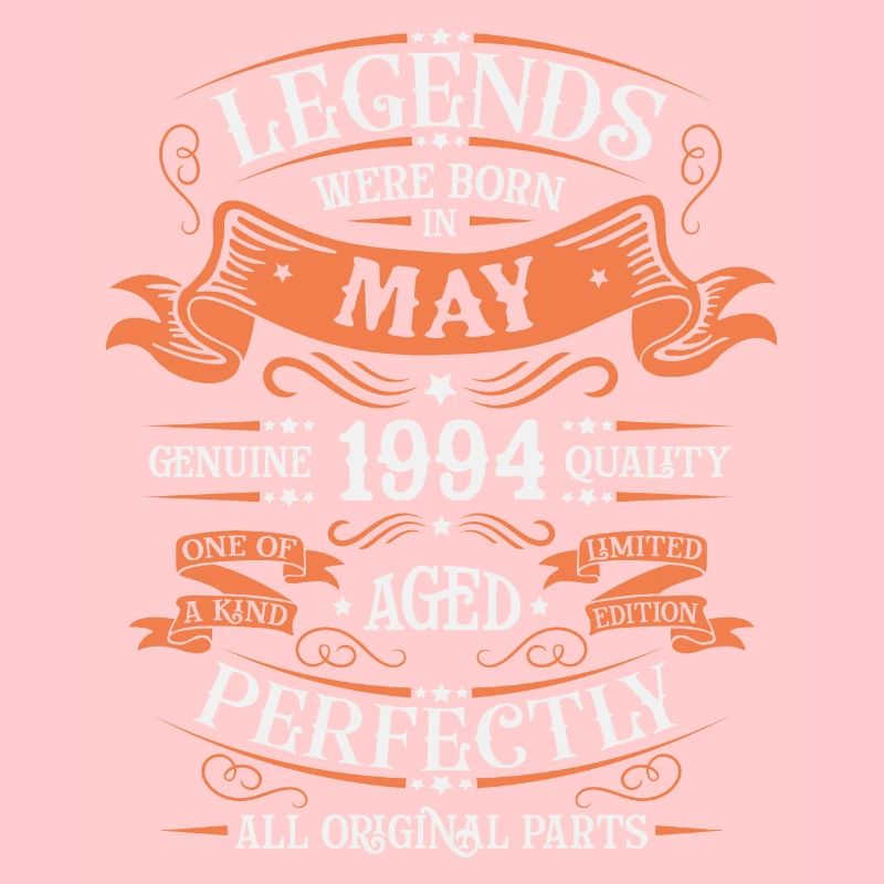 Limitierte Auflage Mai 1994